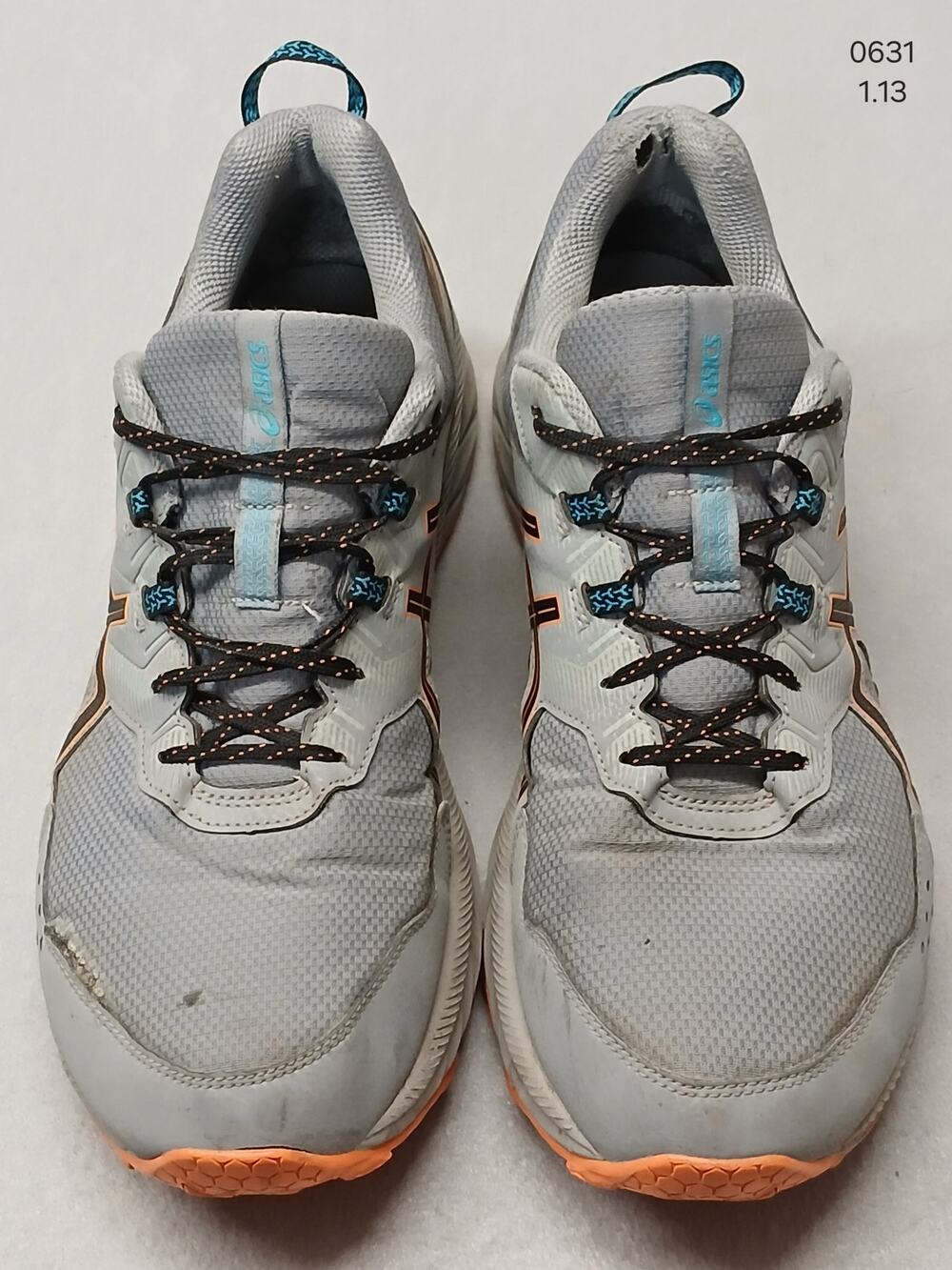 Ascis (13) Multicolor Running shoes F620922